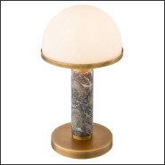 Lampe de table 24 - Ziegèl | Table Lamp 24 - Ziegèl lighting - Pacific Compagnie.