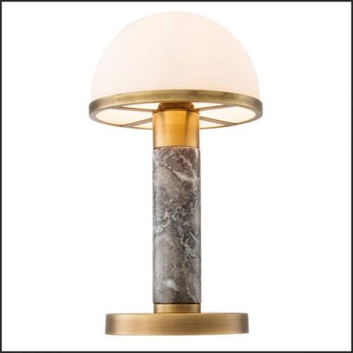 Lampe de table 24 - Ziegèl - Luminaire - Pacific Compagnie.