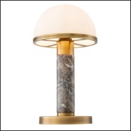 Table Lamp 24 - Ziegèl - Elegant Ziegèl Lamp - Pacific Compagnie.