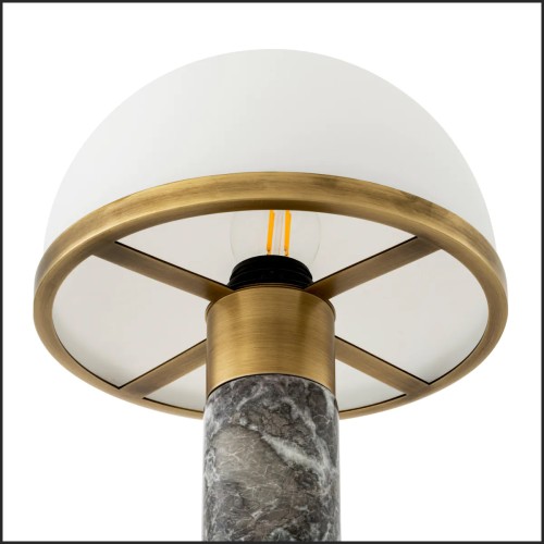 Lampe de table 24 - Ziegèl - Déco - Pacific Compagnie.