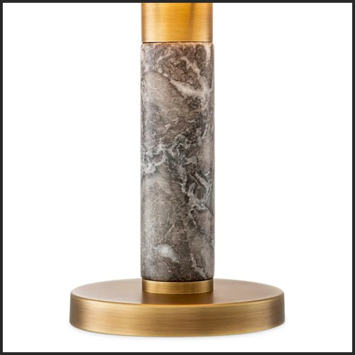 Table Lamp 24 - Ziegèl - Ziegèl Style Table Lamp - Pacific Compagnie.