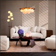 Sofa 24 - Corso S - Stylish Corso S sofa - Pacific Compagnie.