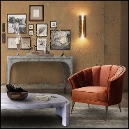 Fauteuil 155 - Arca - Moderne - Pacific Compagnie.