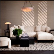 Sofa Corso 24 - Lounge right - Comfy Right Corso sofa - Pacific Compagnie.