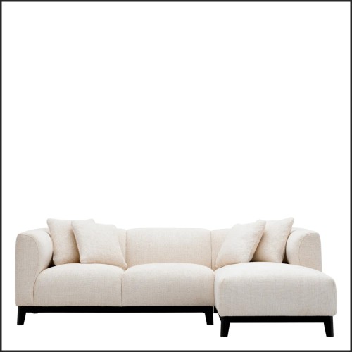 Sofa Corso 24 - Lounge right - Lounge Corso right-design sofa - Pacific Compagnie.