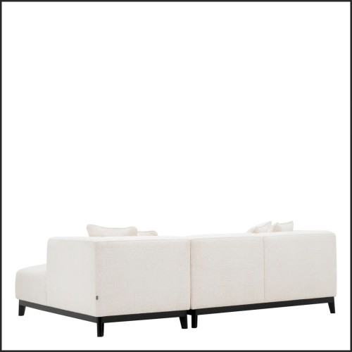 Sofa Corso 24 - Lounge right - Right-side Corso sofa - Pacific Compagnie.