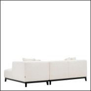 Sofa Corso 24 - Lounge right - Right-side Corso sofa - Pacific Compagnie.