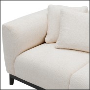 Sofa Corso 24 - Lounge right - Modern Corso sofa - Pacific Compagnie.