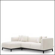 Sofa Corso 24 - Lounge left - Comfy Corso sofa - Pacific Compagnie.