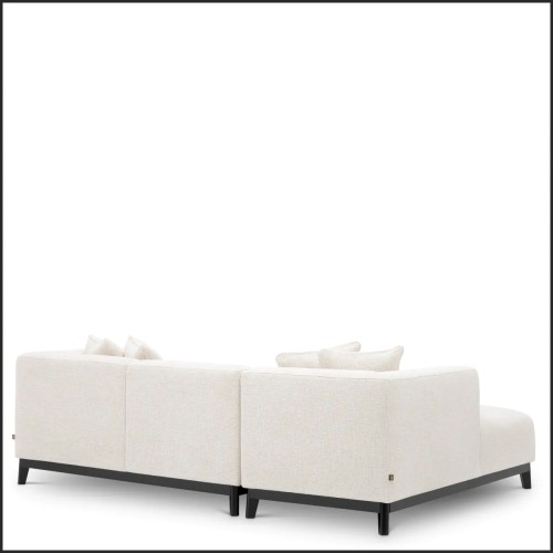 Sofa Corso 24 - Lounge left - Stylish Corso sofa - Pacific Compagnie.