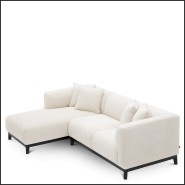Sofa Corso 24 - Lounge left - Sofa Corso 24 Detail - Pacific Compagnie.