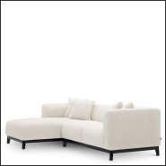 Sofa Corso 24 - Lounge left - Modern sofa Corso 24 - Pacific Compagnie.