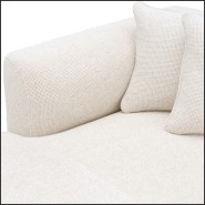 Sofa Corso 24 - Lounge left - Left lounge Corso 24 sofa - Pacific Compagnie.