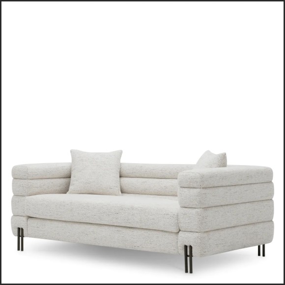 Sofa 24 - York S - Elegant York S sofa - Pacific Compagnie.