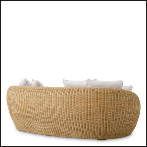 Sofa 24 - Rafael - Living room furniture - Pacific Compagnie.