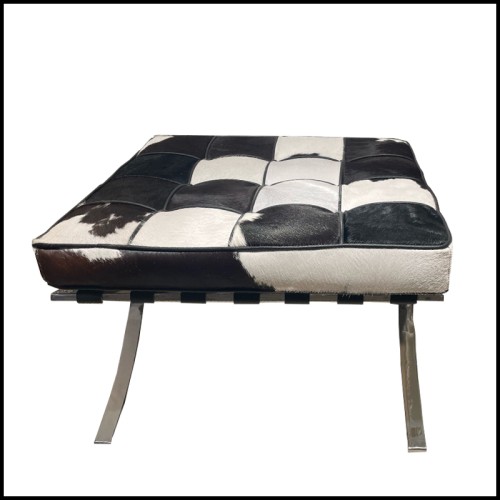 Ottoman - PC Pony - PC Pony pouf seat - Pacific Compagnie.