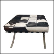 Ottoman - PC Pony - PC Pony pouf seat - Pacific Compagnie.