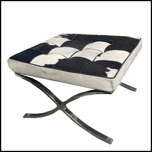 Ottoman - PC Pony - PC Pony pouf for kids - Pacific Compagnie.