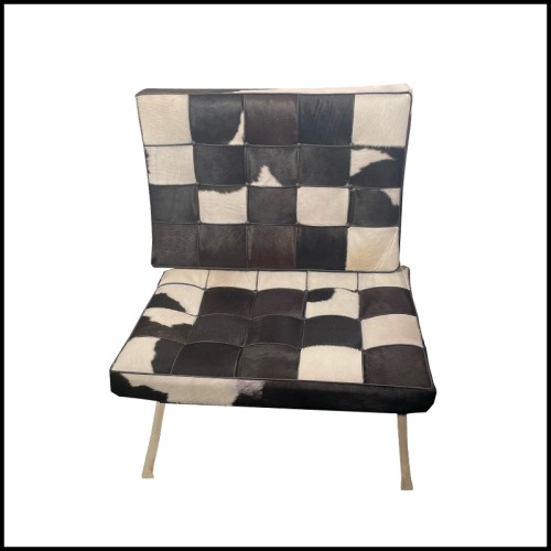 Chair PC - Pony - Pony Chair detail - Pacific Compagnie.