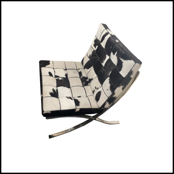 Chair PC - Pony - Pony Chair design - Pacific Compagnie.