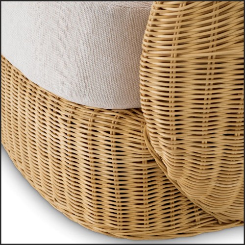 Swivel chair 24 - Rafael - Room - Pacific Compagnie.