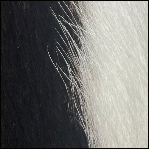 Armchair PC - Pony Rond - Round Pony Armchair - Pacific Compagnie.