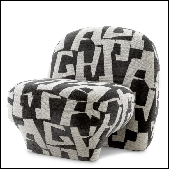 Chaise 24 - Lugo - Mobilier intérieur - Pacific Compagnie.