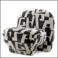 Chaise 24 - Lugo - Mobilier intérieur - Pacific Compagnie.