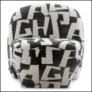 Chair 24 - Lugo - Stylish Lugo Chair - Pacific Compagnie.