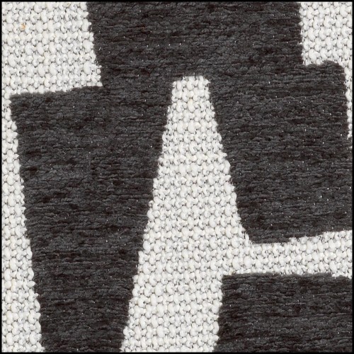 Chaise 24 - Lugo - Dossier ajouré - Pacific Compagnie.