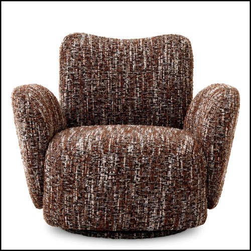 Fauteuil Pivotant 24 - Merida - Style contemporain - Pacific Compagnie.