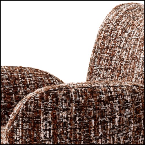 Swivel Chair 24 - Merida - Merida Swivel Design - Pacific Compagnie.