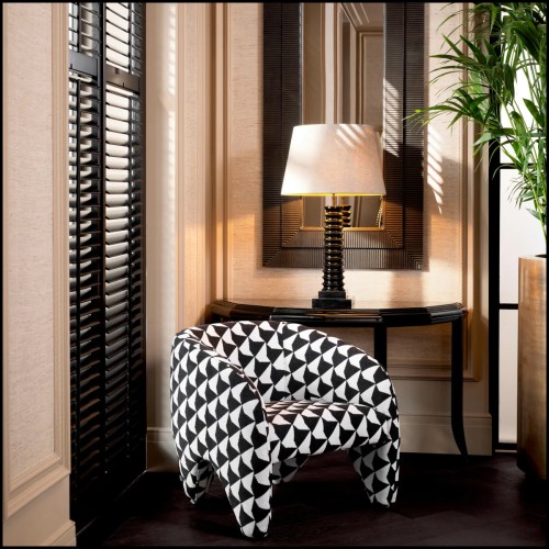 Chair 24 - Toledo - Classic Toledo Chair - Pacific Compagnie.