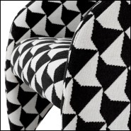 Fauteuil 24 - Toledo - Ligne épurée - Pacific Compagnie.