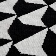 Fauteuil 24 - Toledo - Tissu texturé - Pacific Compagnie.