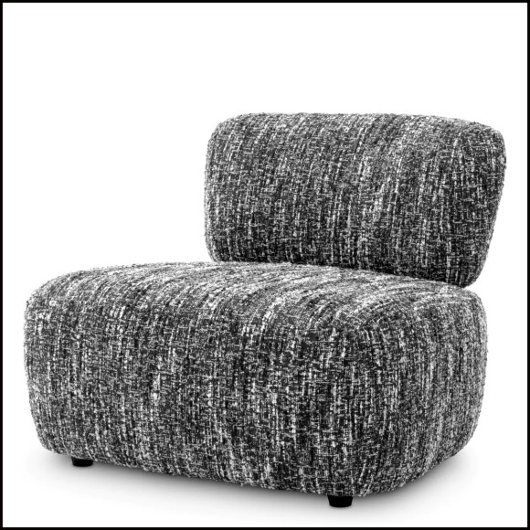 Armchair 24 - Léon - Style - Pacific Compagnie.