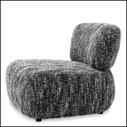 Armchair 24 - Léon - Style - Pacific Compagnie.