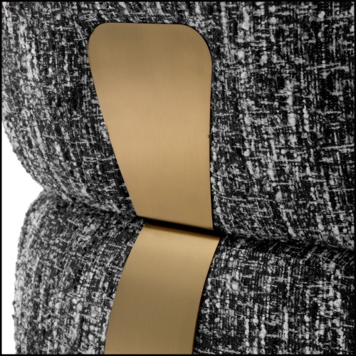 Armchair 24 - Léon - Style - Pacific Compagnie.