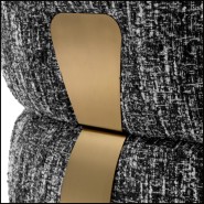 Fauteuil 24 - Léon - Design - Pacific Compagnie.