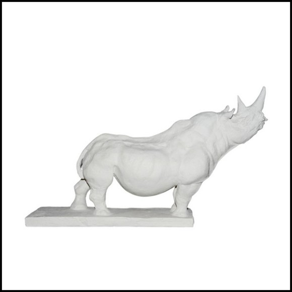 Sculpture 11-Rhinoceros