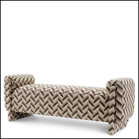 Bench 24 - Del Vale - House- Pacific Compagnie.