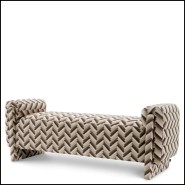 Bench 24 - Del Vale - House- Pacific Compagnie.