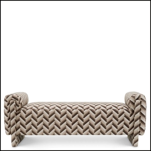 Bench 24 - Del Vale - House- Pacific Compagnie.