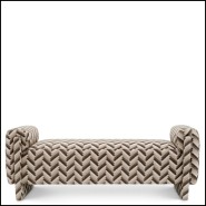 Bench 24 - Del Vale - House- Pacific Compagnie.