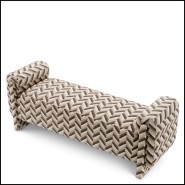 Bench 24 - Del Vale - House- Pacific Compagnie.