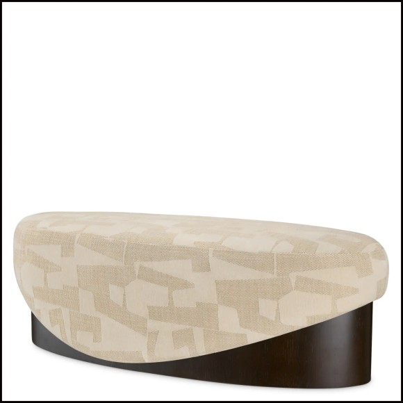 Banc 24 - Raymond - Style - Pacific Compagnie.