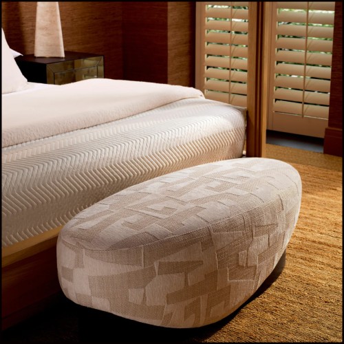 Banc 24 - Raymond - Moderne - Pacific Compagnie.