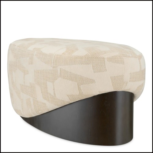 Banc 24 - Raymond - Intérieur - Pacific Compagnie.