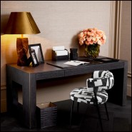 Dining chair 24 - Folsom - Style - Pacific Compagnie.