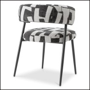 Chaise de salle à manger 24 - Folsom - Moderne - Pacific Compagnie.
